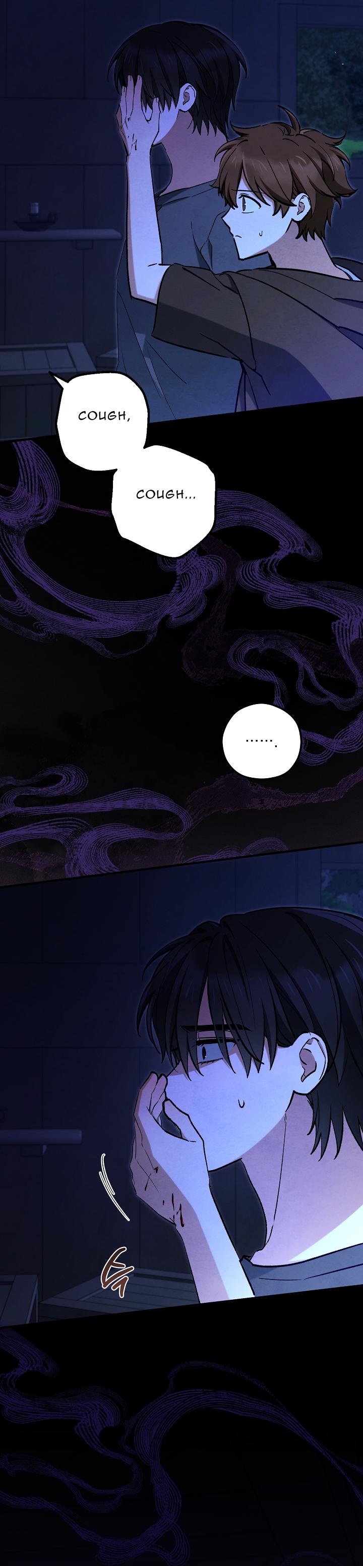 The Spirit of the Ghost Chapter 58 page 40 - 