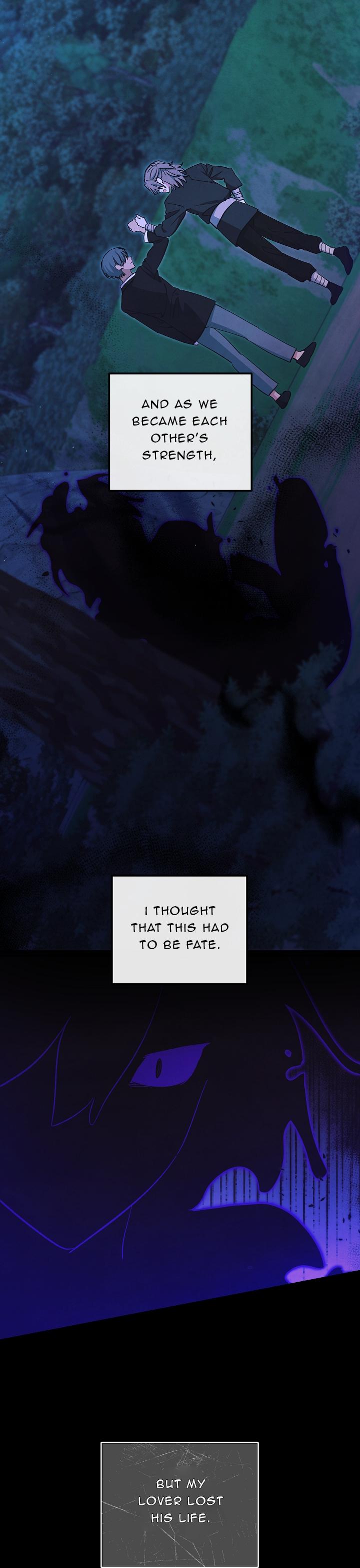 The Spirit of the Ghost Chapter 58 page 5 - 