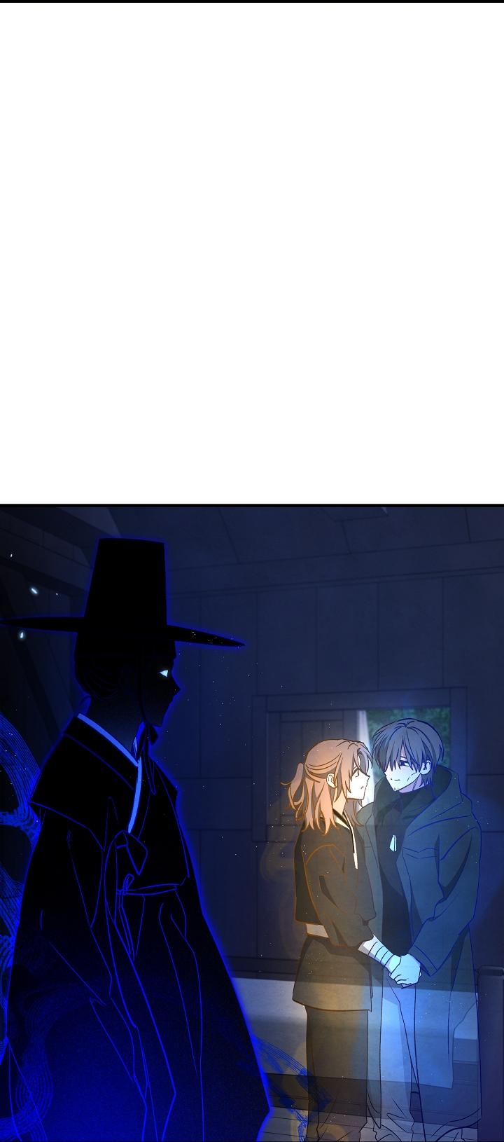 The Spirit of the Ghost Chapter 58 page 43 - 