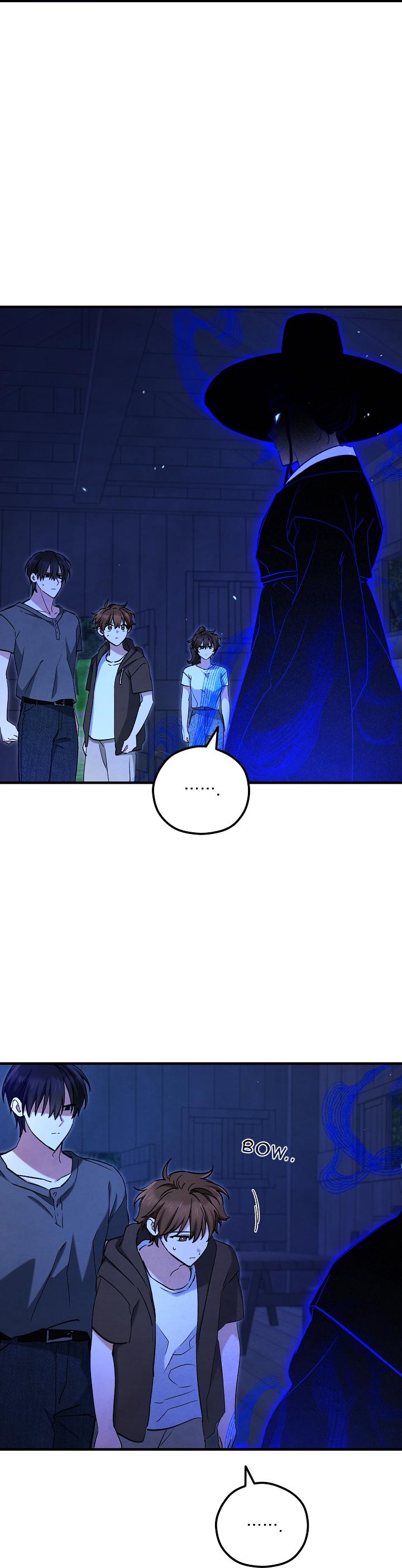 The Spirit of the Ghost Chapter 58 page 44 - 