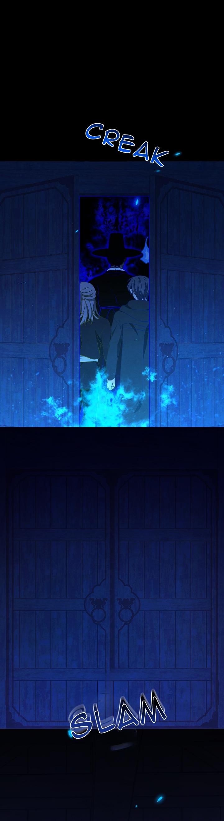 The Spirit of the Ghost Chapter 58 page 50 - 