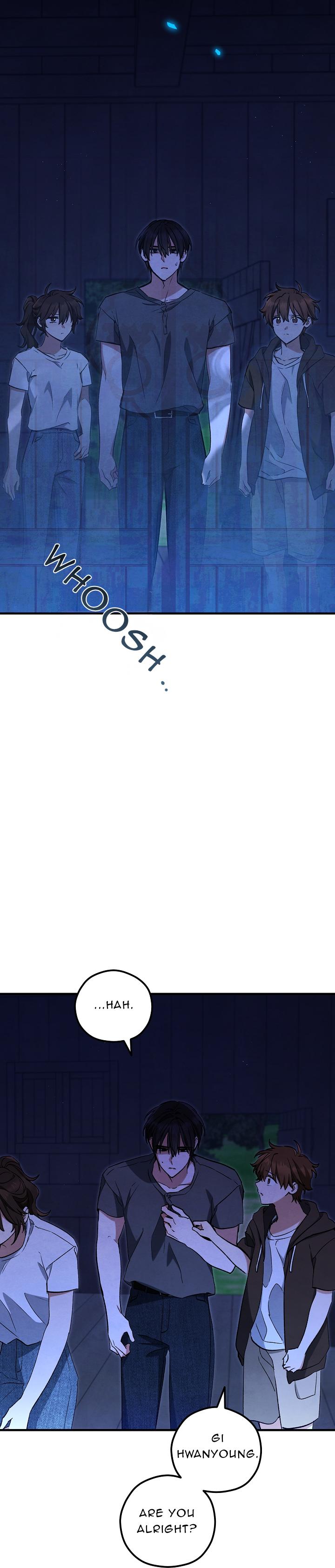 The Spirit of the Ghost Chapter 58 page 51 - 