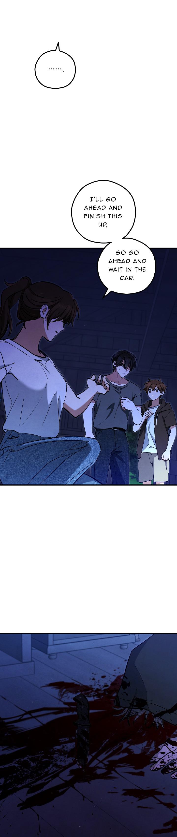 The Spirit of the Ghost Chapter 58 page 52 - 