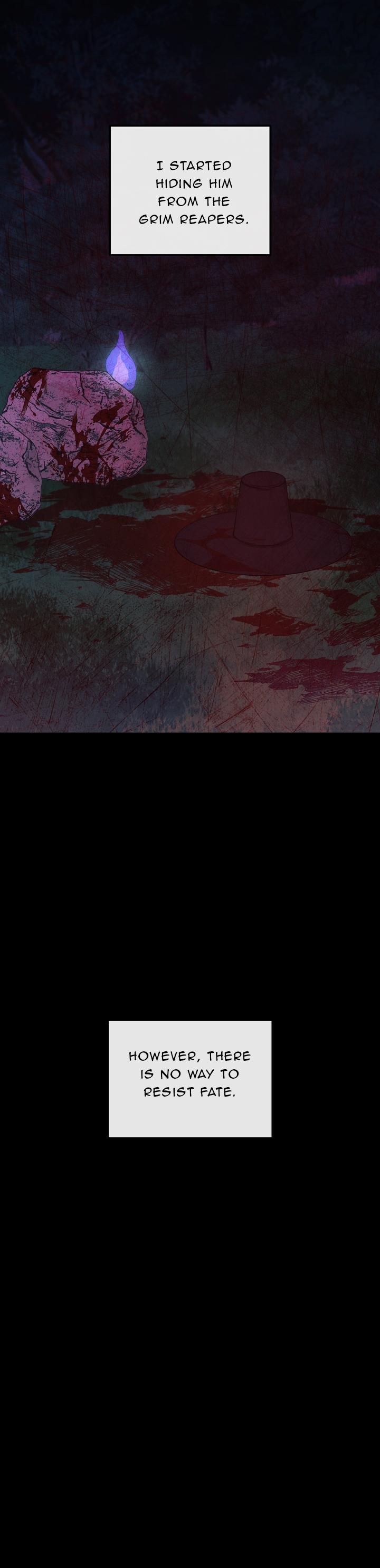 The Spirit of the Ghost Chapter 58 page 9 - 