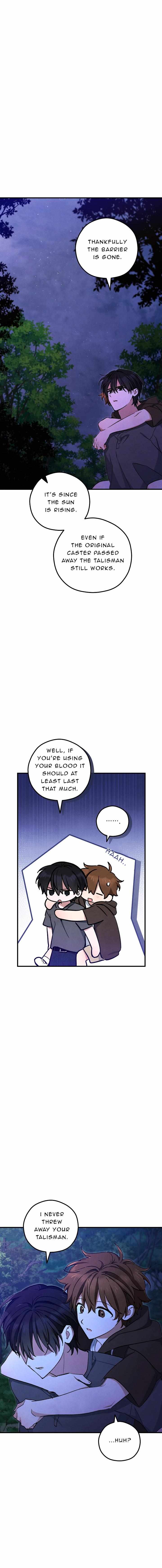 The Spirit of the Ghost Chapter 59 page 2 - 