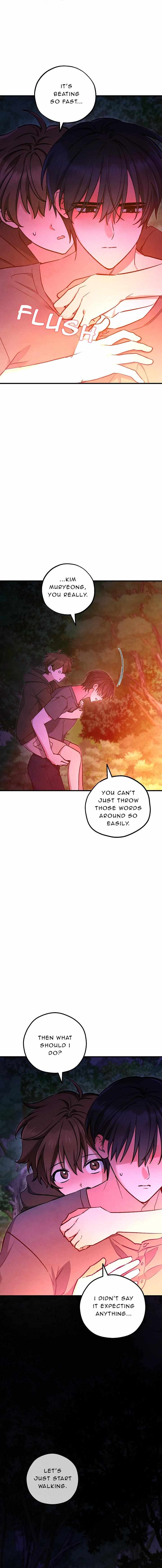 The Spirit of the Ghost Chapter 59 page 11 - 