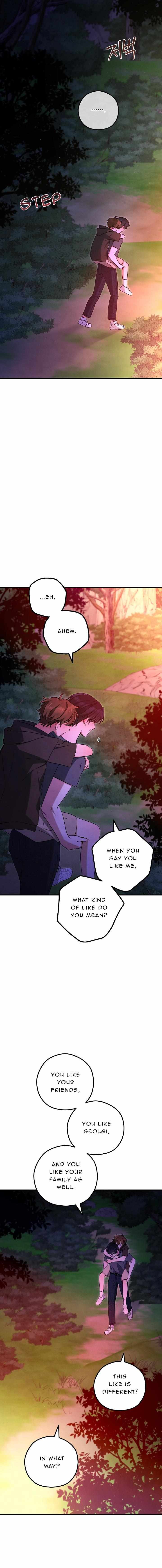 The Spirit of the Ghost Chapter 59 page 12 - 