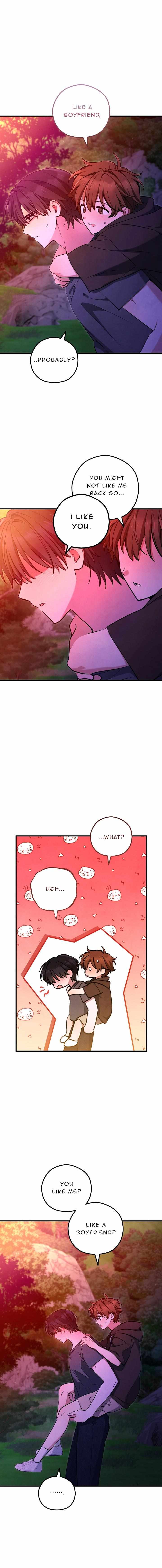 The Spirit of the Ghost Chapter 59 page 13 - 