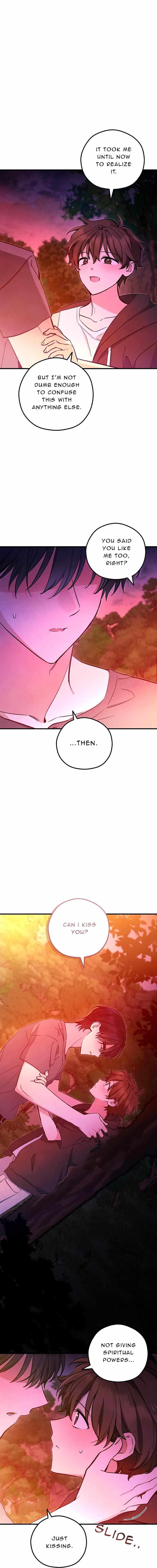 The Spirit of the Ghost Chapter 59 page 17 - 