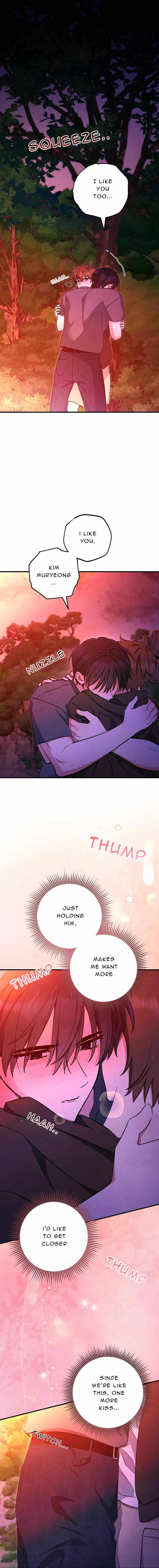 The Spirit of the Ghost Chapter 59 page 19 - 