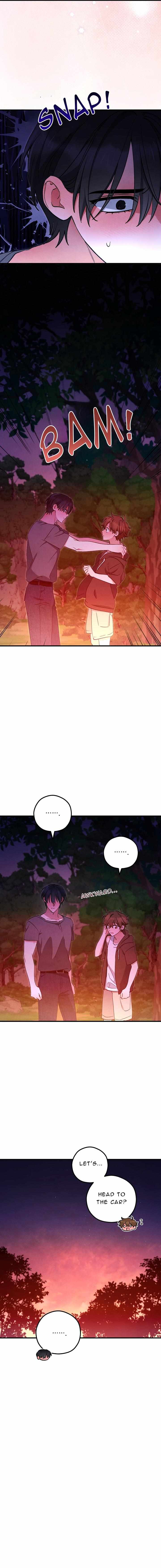 The Spirit of the Ghost Chapter 59 page 20 - 