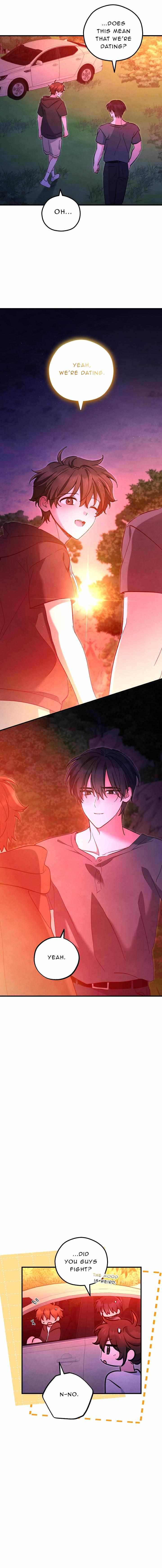 The Spirit of the Ghost Chapter 59 page 21 - 