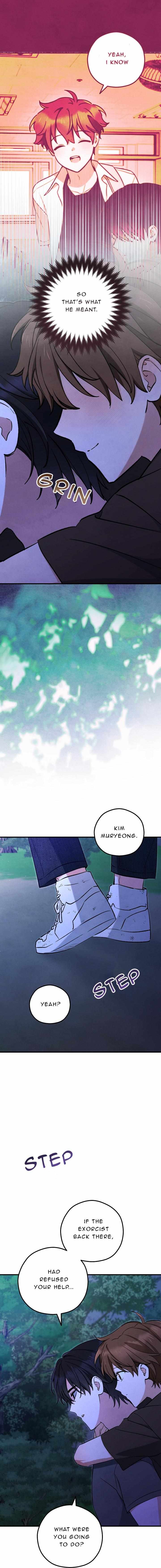The Spirit of the Ghost Chapter 59 page 4 - 