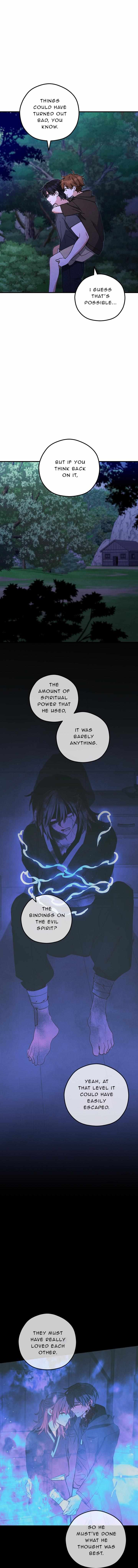 The Spirit of the Ghost Chapter 59 page 5 - 