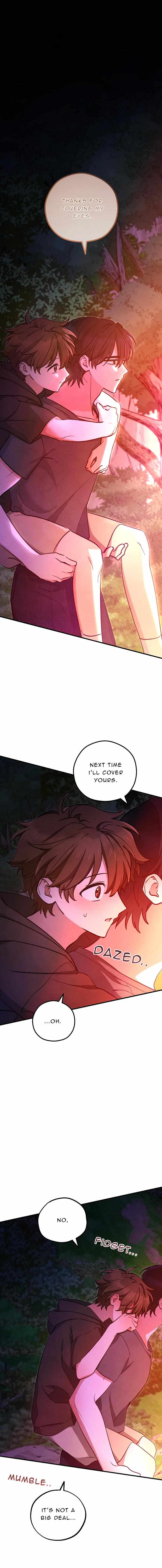 The Spirit of the Ghost Chapter 59 page 7 - 