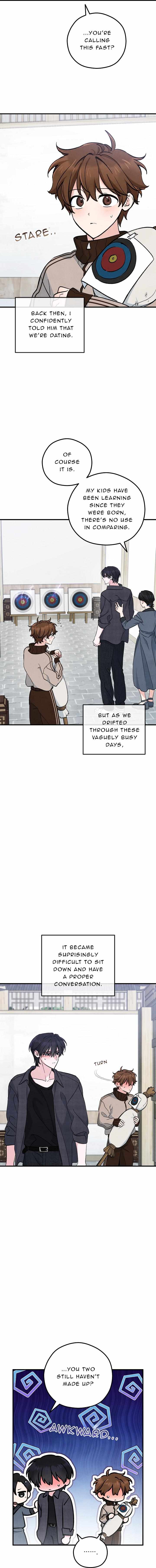 The Spirit of the Ghost Chapter 60 page 2 - 