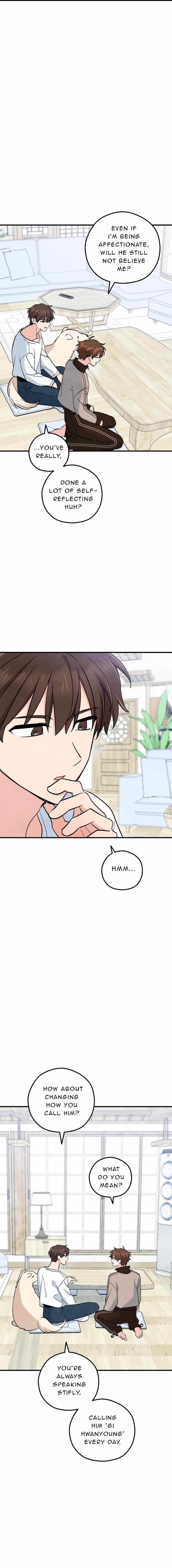 The Spirit of the Ghost Chapter 60 page 11 - 