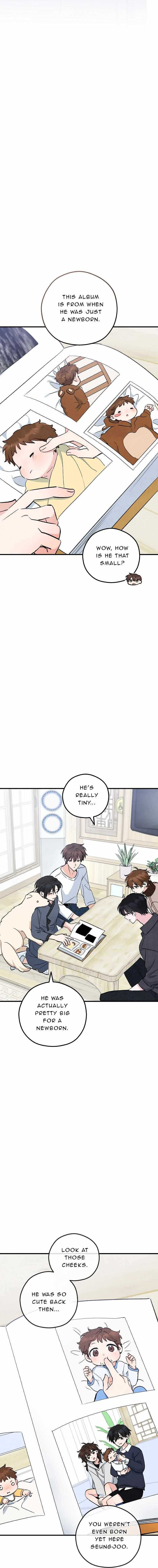 The Spirit of the Ghost Chapter 60 page 16 - 