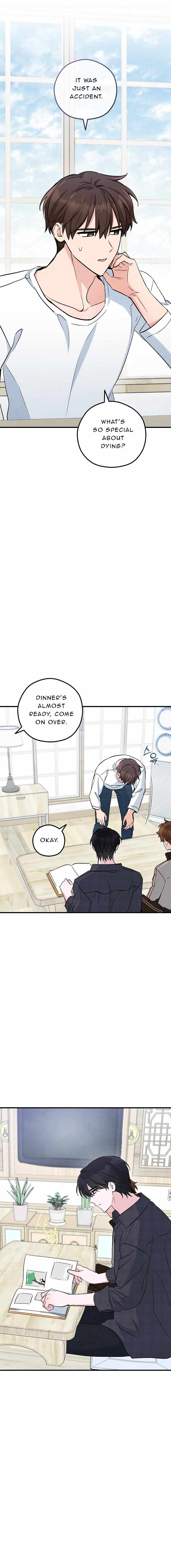 The Spirit of the Ghost Chapter 60 page 20 - 