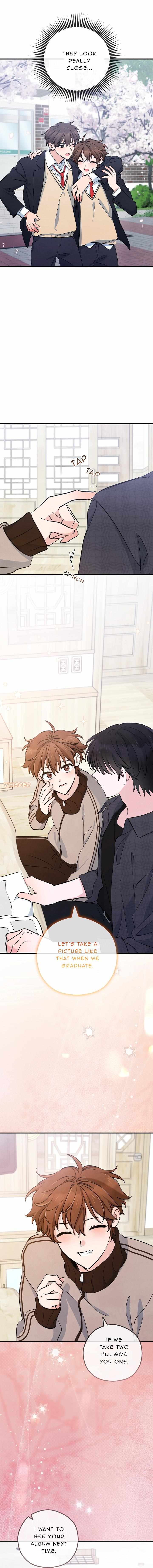 The Spirit of the Ghost Chapter 60 page 21 - 