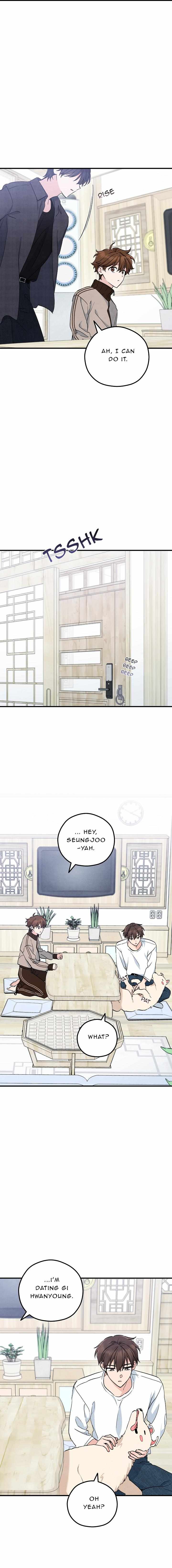 The Spirit of the Ghost Chapter 60 page 5 - 