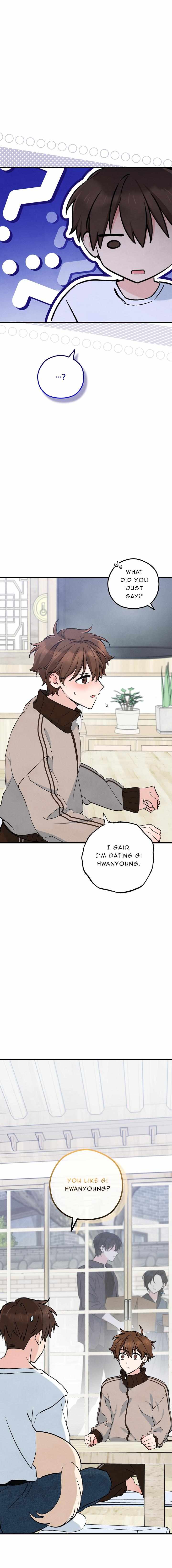 The Spirit of the Ghost Chapter 60 page 6 - 