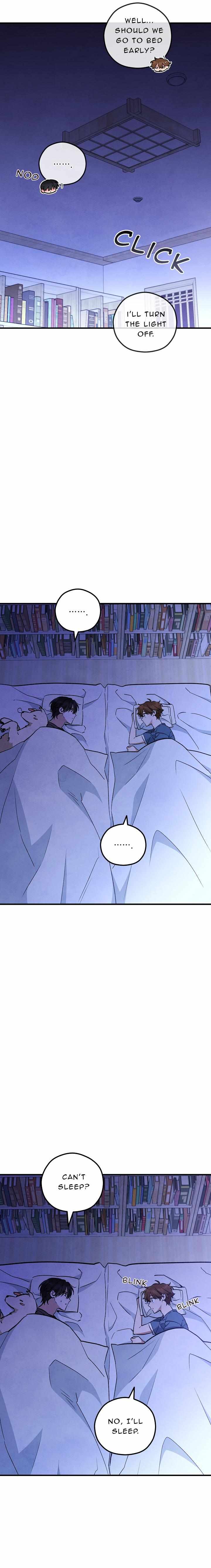 The Spirit of the Ghost Chapter 61 page 2 - 