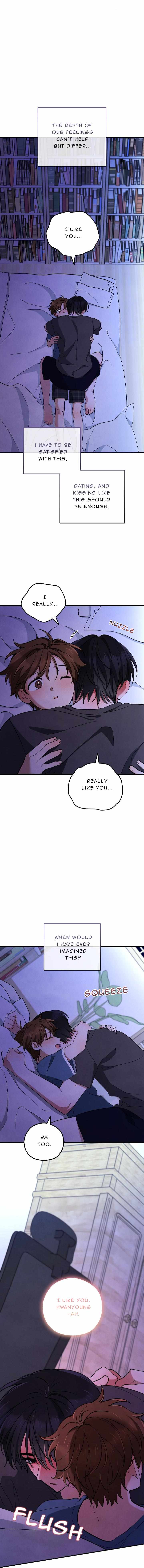 The Spirit of the Ghost Chapter 61 page 11 - 