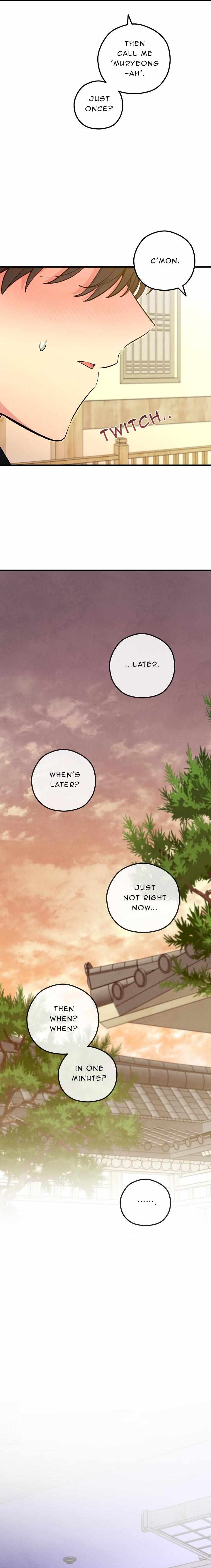 The Spirit of the Ghost Chapter 61 page 20 - 