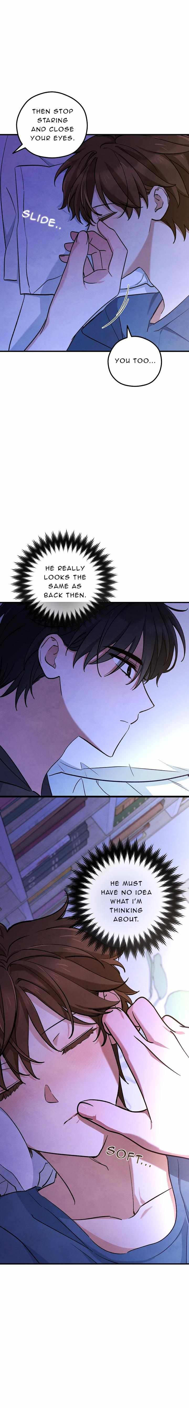 The Spirit of the Ghost Chapter 61 page 3 - 