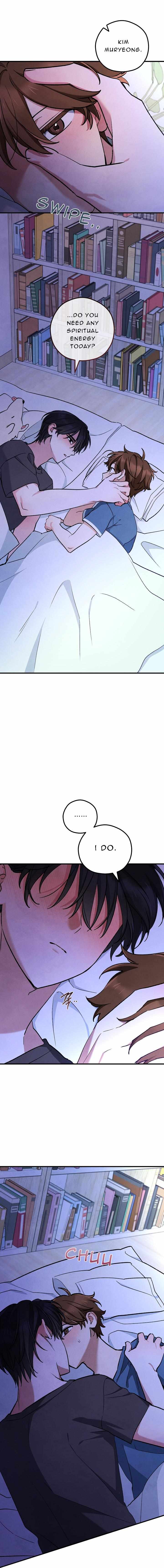 The Spirit of the Ghost Chapter 61 page 4 - 
