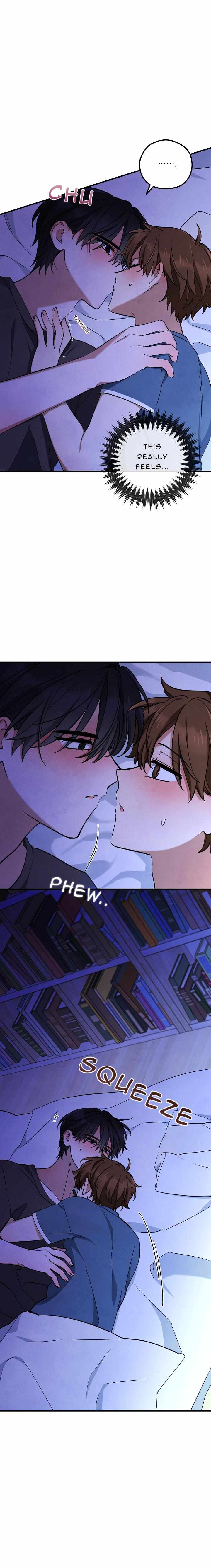 The Spirit of the Ghost Chapter 61 page 5 - 