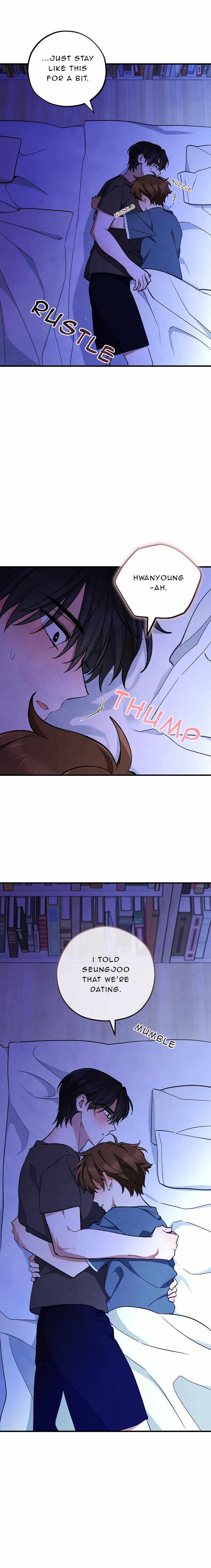 The Spirit of the Ghost Chapter 61 page 6 - 