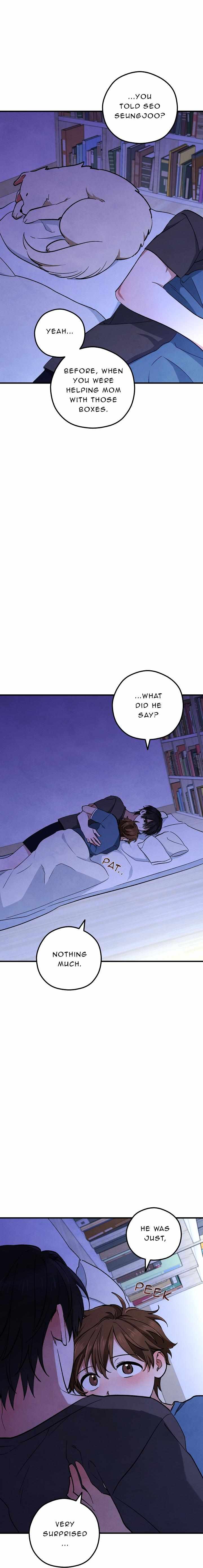The Spirit of the Ghost Chapter 61 page 7 - 