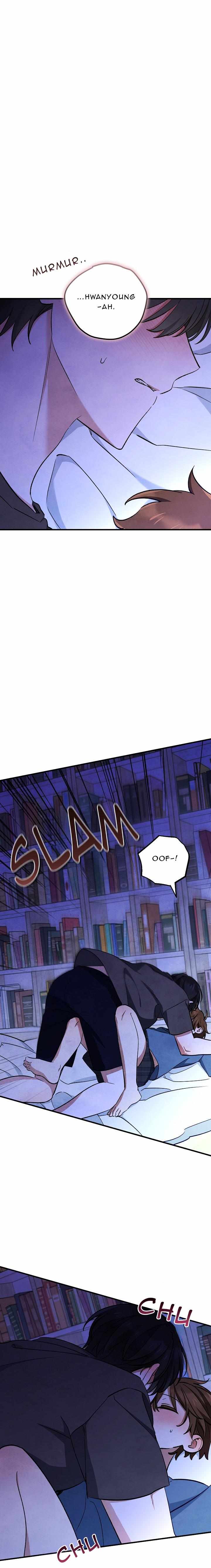 The Spirit of the Ghost Chapter 61 page 8 - 