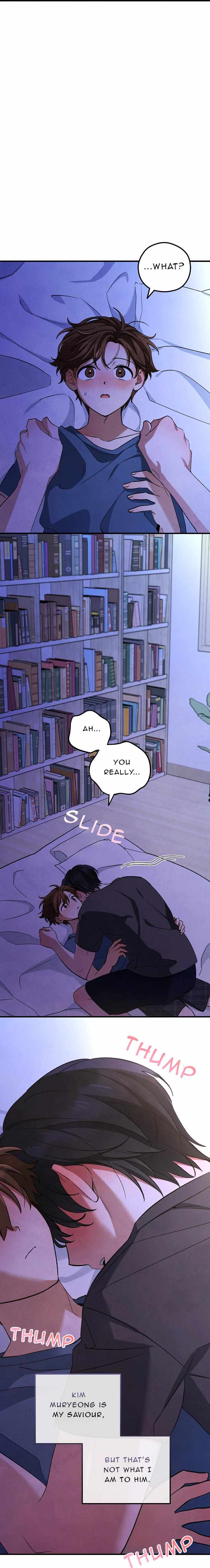 The Spirit of the Ghost Chapter 61 page 10 - 