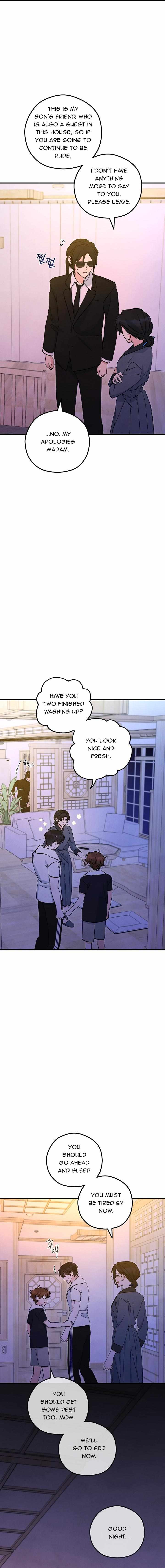 The Spirit of the Ghost Chapter 62 page 2 - 