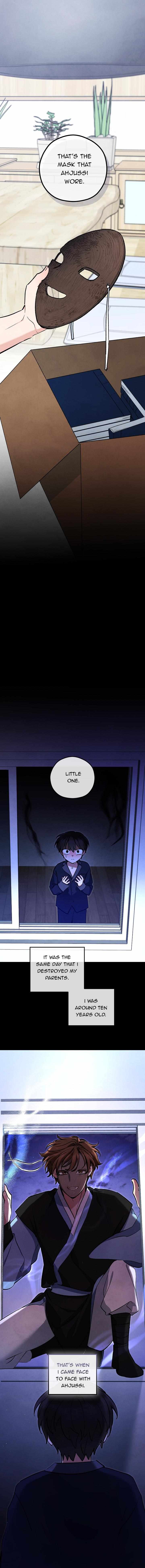 The Spirit of the Ghost Chapter 62 page 15 - 