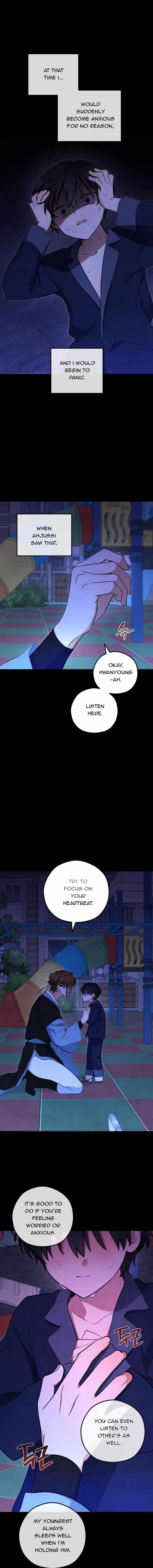 The Spirit of the Ghost Chapter 62 page 18 - 
