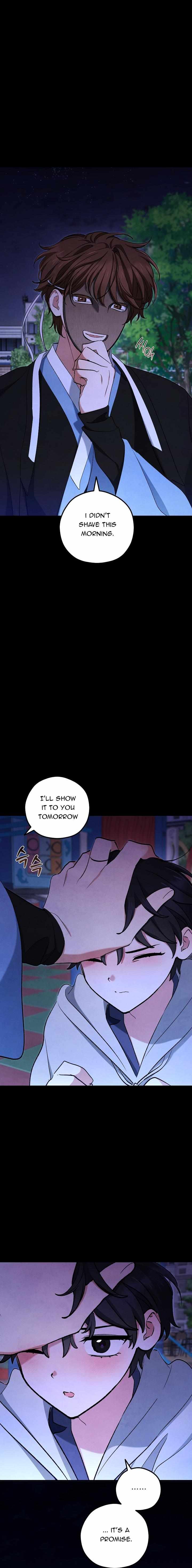 The Spirit of the Ghost Chapter 62 page 20 - 