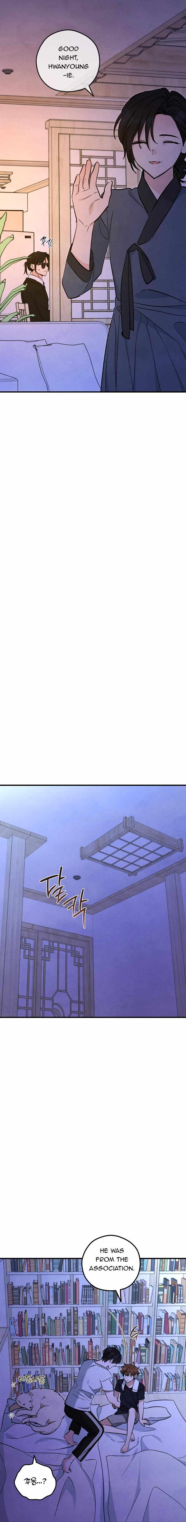 The Spirit of the Ghost Chapter 62 page 3 - 