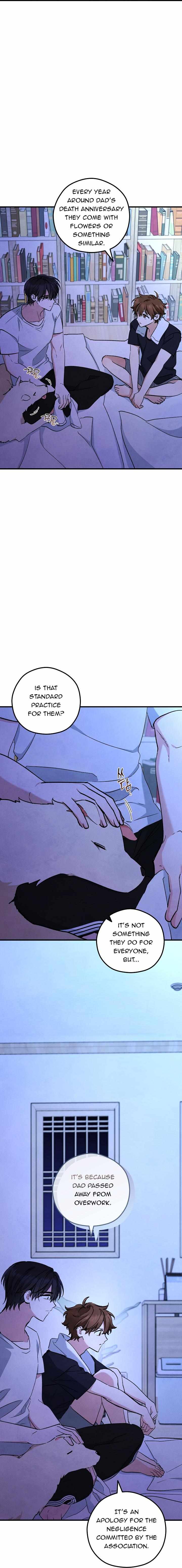 The Spirit of the Ghost Chapter 62 page 4 - 