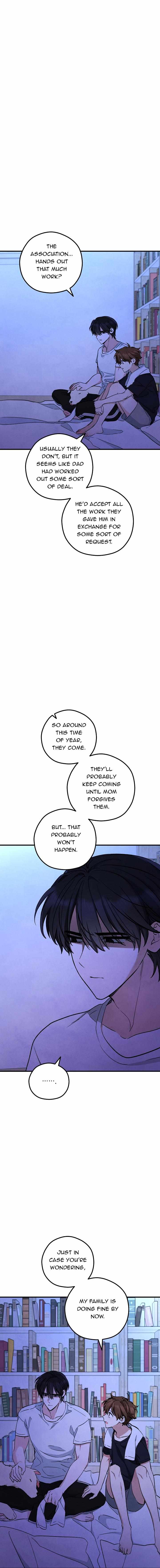 The Spirit of the Ghost Chapter 62 page 5 - 