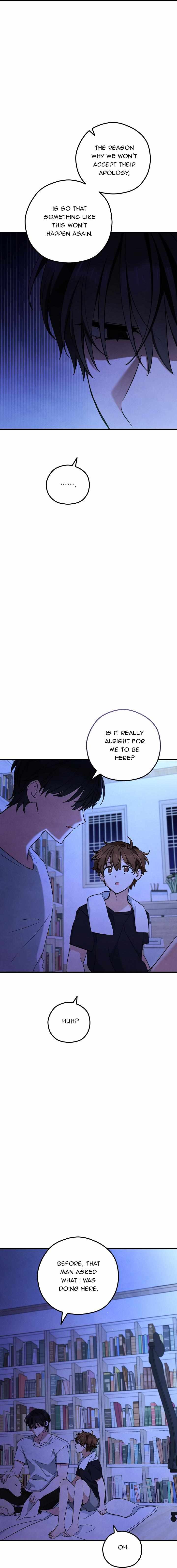 The Spirit of the Ghost Chapter 62 page 6 - 