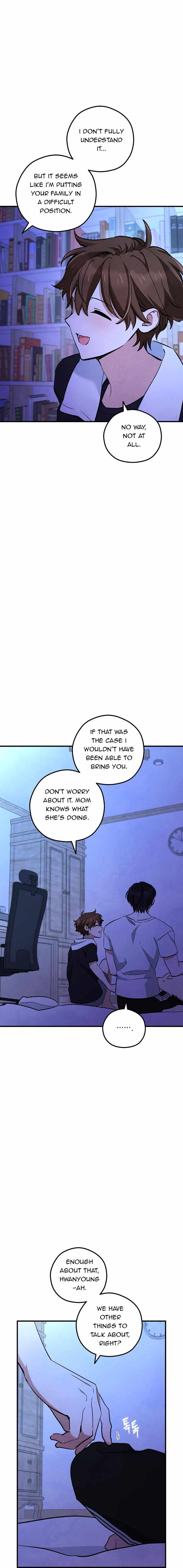 The Spirit of the Ghost Chapter 62 page 7 - 