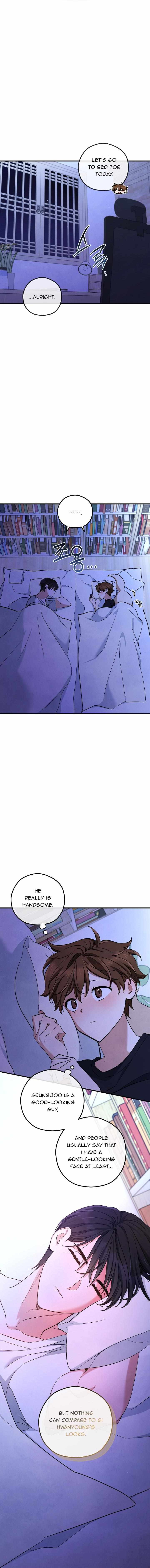 The Spirit of the Ghost Chapter 62 page 9 - 