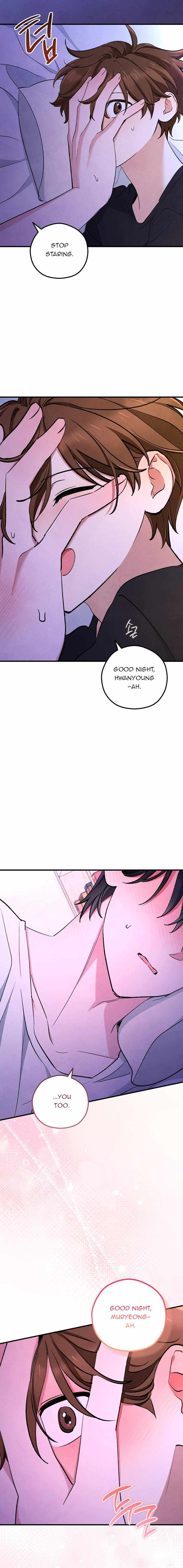 The Spirit of the Ghost Chapter 62 page 10 - 