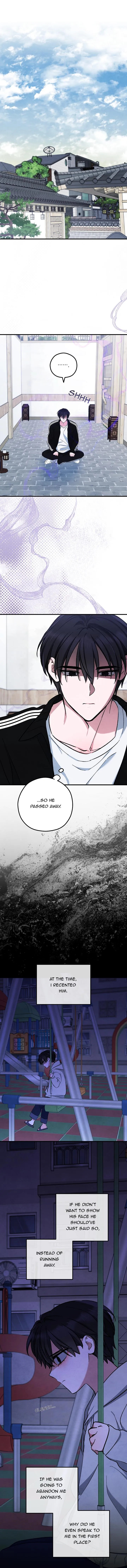 The Spirit of the Ghost Chapter 63 page 1 - 