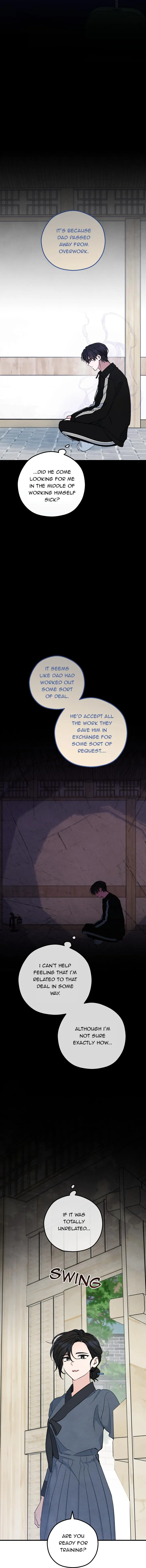 The Spirit of the Ghost Chapter 63 page 2 - 