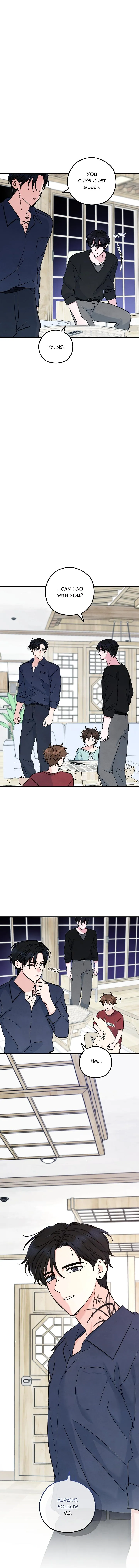 The Spirit of the Ghost Chapter 63 page 21 - 